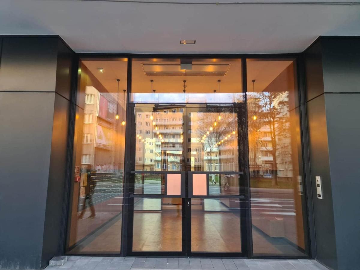 Copper Apartment Free Parking Breslávia Exterior foto