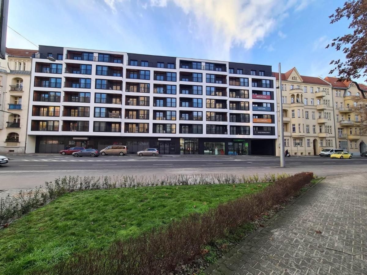 Copper Apartment Free Parking Breslávia Exterior foto