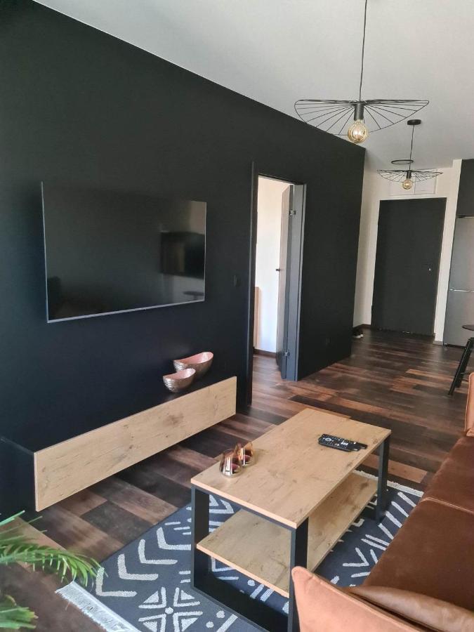 Copper Apartment Free Parking Breslávia Exterior foto