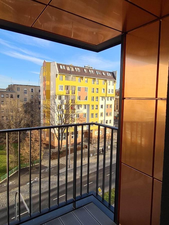 Copper Apartment Free Parking Breslávia Exterior foto